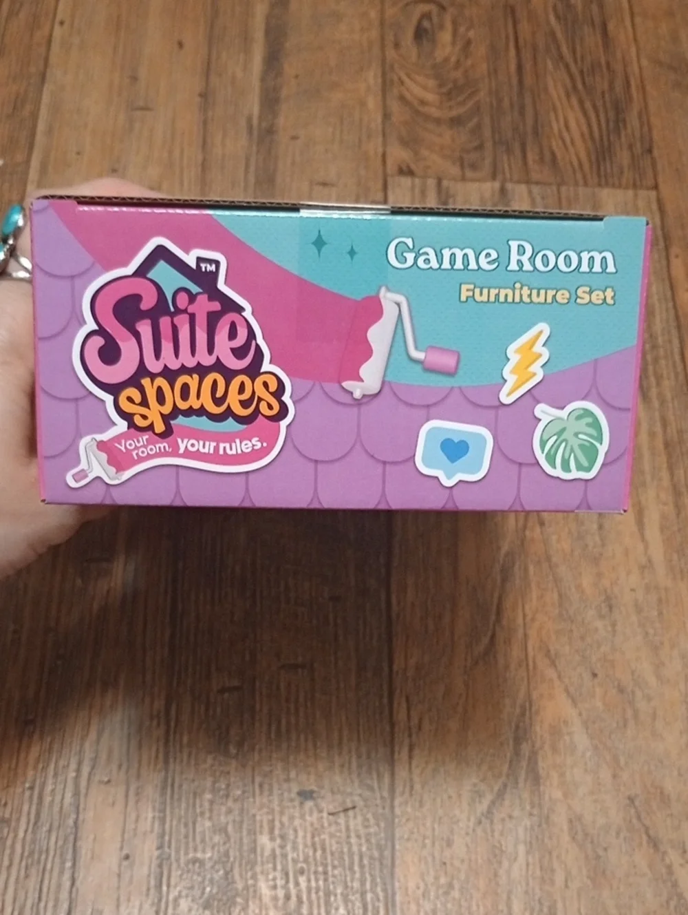 Game Room Furniture Set Dollhouse Furniture New